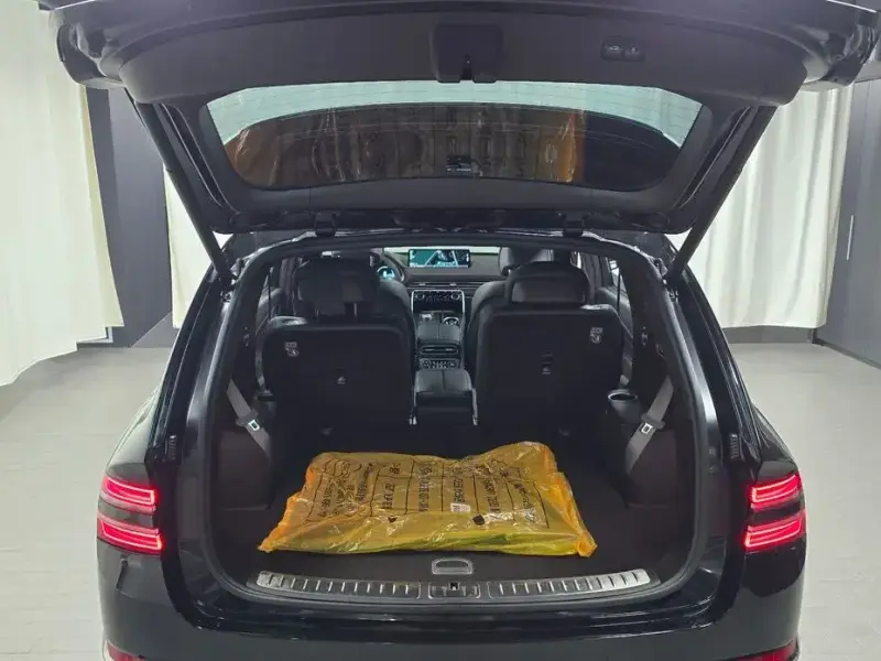 2023 Genesis GV80 с пробегом 23 505 км