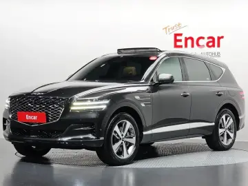 2023 Genesis GV80 с пробегом 40 251 км