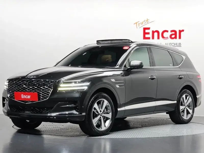 2023 Genesis GV80 с пробегом 40 251 км