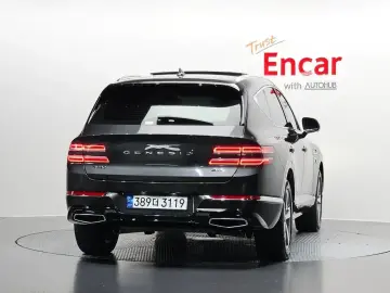 2023 Genesis GV80 с пробегом 40 251 км