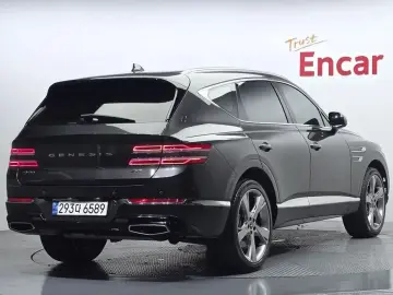 2023 Genesis GV80 с пробегом 99 146 км