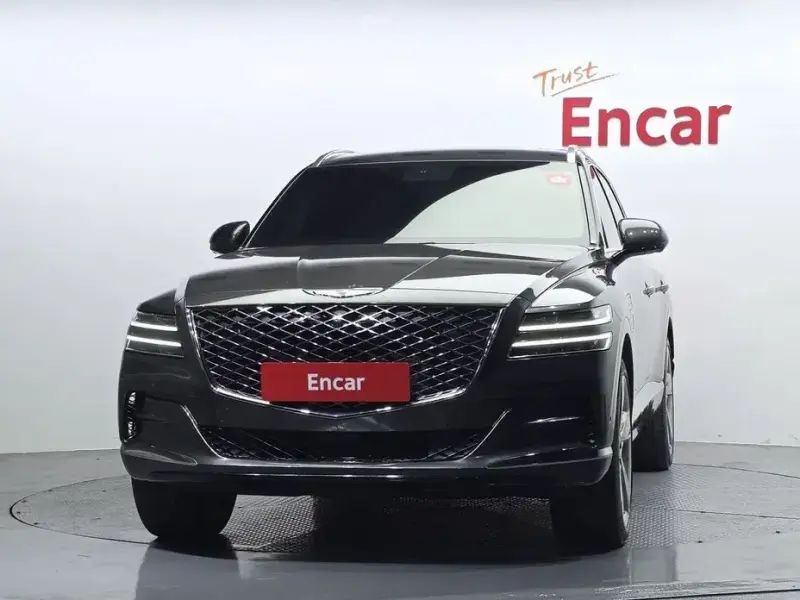 2023 Genesis GV80 с пробегом 99 146 км