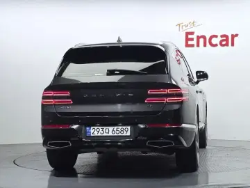 2023 Genesis GV80 с пробегом 99 146 км