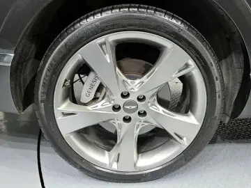 2023 Genesis GV80 с пробегом 99 146 км