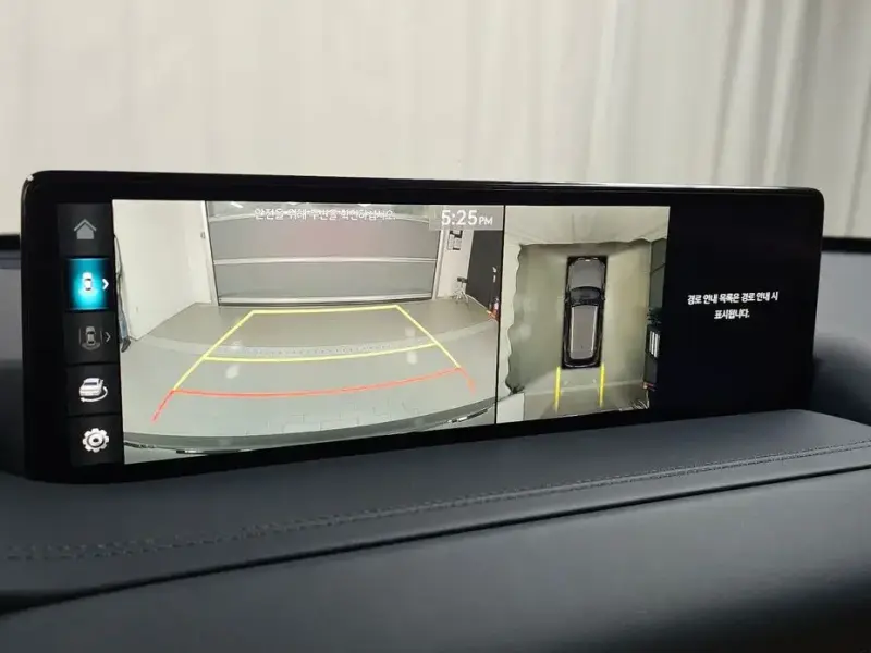 2023 Genesis GV80 с пробегом 40 251 км