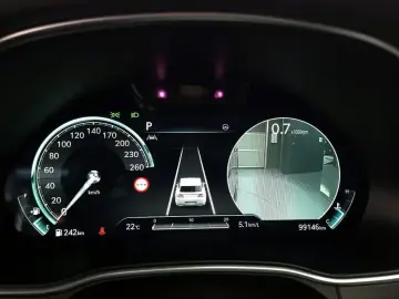 2023 Genesis GV80 с пробегом 99 146 км