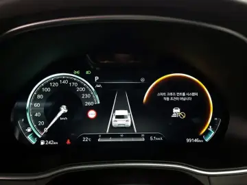 2023 Genesis GV80 с пробегом 99 146 км