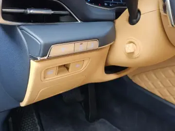 2023 Genesis GV80 с пробегом 40 251 км
