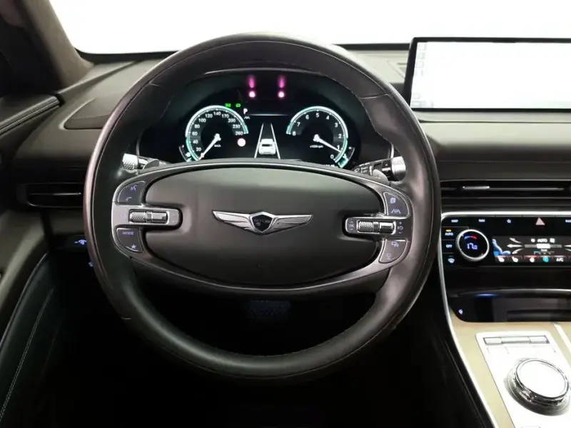 2023 Genesis GV80 с пробегом 99 146 км