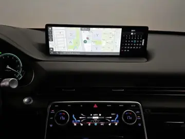 2023 Genesis GV80 с пробегом 99 146 км