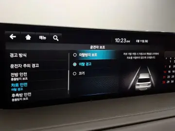 2023 Genesis GV80 с пробегом 99 146 км