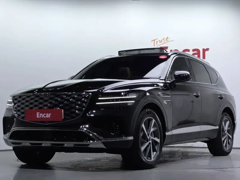 2023 Genesis GV80 с пробегом 26 539 км
