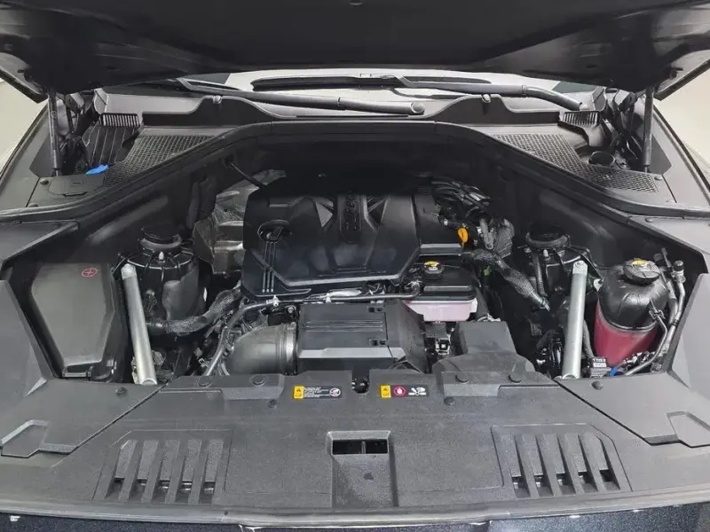 2023 Genesis GV80 с пробегом 26 539 км