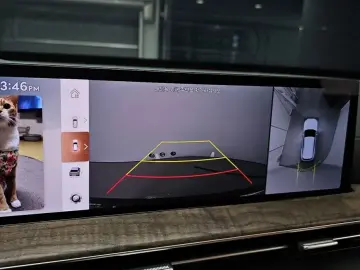 2023 Genesis GV80 с пробегом 26 539 км
