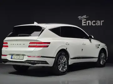 2023 Genesis GV80 с пробегом 11 484 км