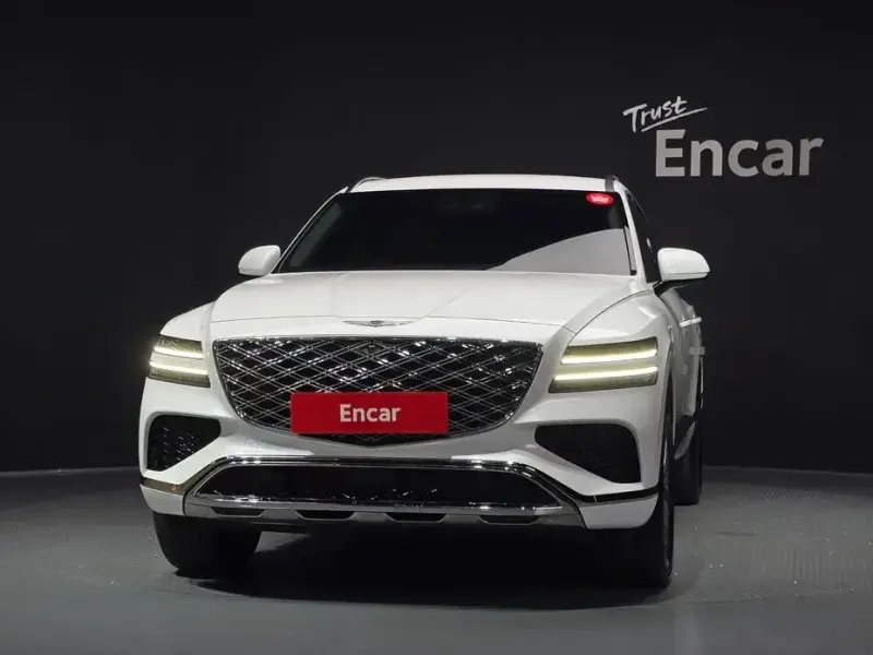 2023 Genesis GV80 с пробегом 11 484 км