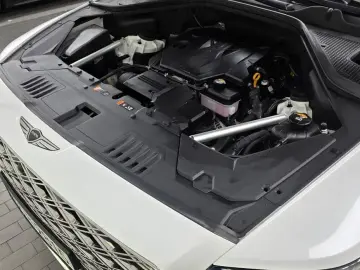 2023 Genesis GV80 с пробегом 11 484 км