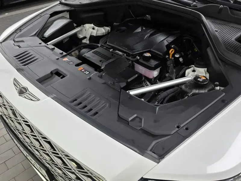 2023 Genesis GV80 с пробегом 11 484 км