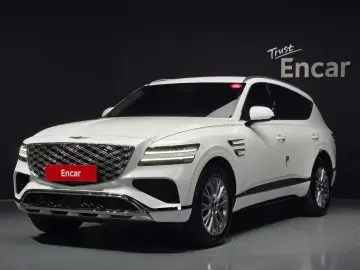 2023 Genesis GV80 с пробегом 11 484 км