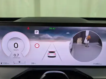 2023 Genesis GV80 с пробегом 11 484 км