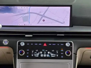 2023 Genesis GV80 с пробегом 11 484 км
