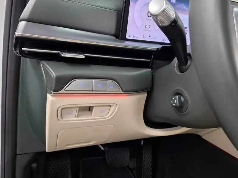 2023 Genesis GV80 с пробегом 11 484 км