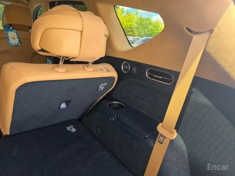 2023 Genesis GV80 с пробегом 16 300 км