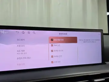 2023 Genesis GV80 с пробегом 11 484 км