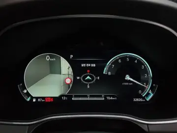 2023 Genesis GV80 с пробегом 32 826 км