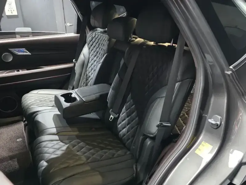 2023 Genesis GV80 с пробегом 32 826 км