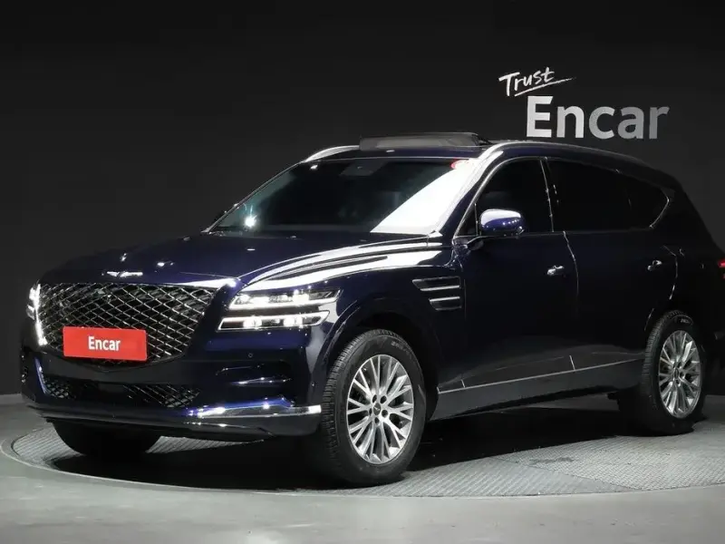 2023 Genesis GV80 с пробегом 31 116 км
