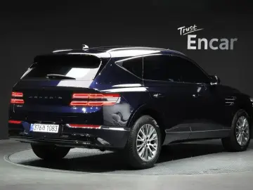 2023 Genesis GV80 с пробегом 31 116 км