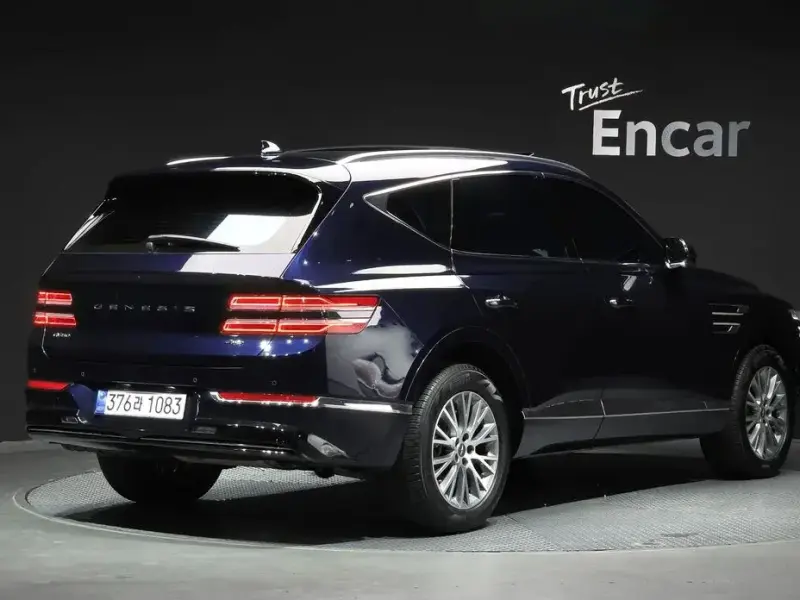 2023 Genesis GV80 с пробегом 31 116 км