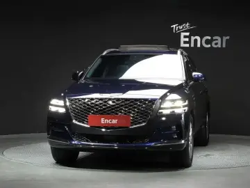 2023 Genesis GV80 с пробегом 31 116 км