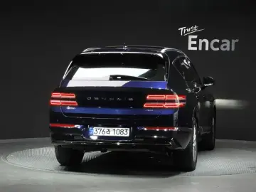 2023 Genesis GV80 с пробегом 31 116 км