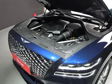 2023 Genesis GV80 с пробегом 31 116 км