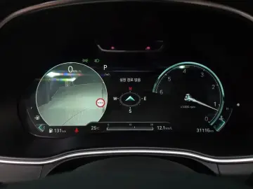 2023 Genesis GV80 с пробегом 31 116 км