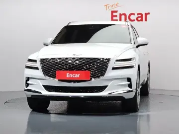 2023 Genesis GV80 с пробегом 62 939 км