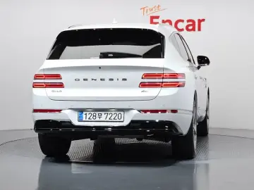 2023 Genesis GV80 с пробегом 62 939 км
