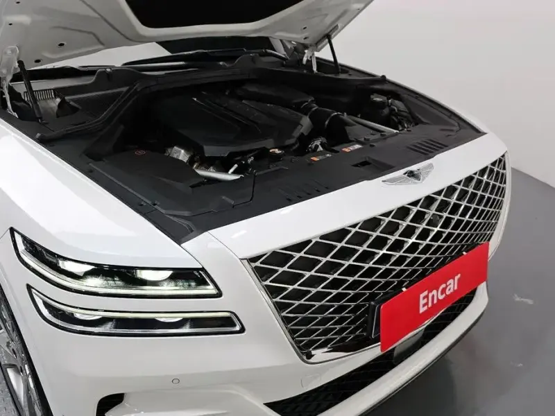 2023 Genesis GV80 с пробегом 62 939 км