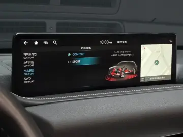 2023 Genesis GV80 с пробегом 31 116 км