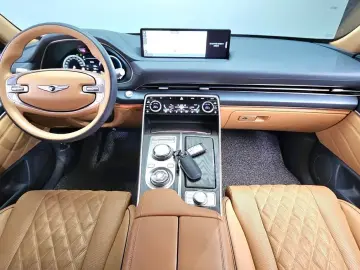 2023 Genesis GV80 с пробегом 62 939 км