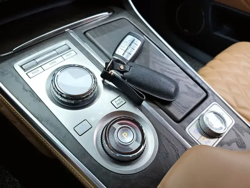 2023 Genesis GV80 с пробегом 62 939 км