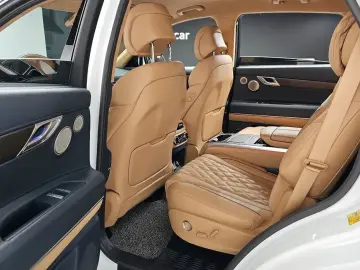 2023 Genesis GV80 с пробегом 62 939 км