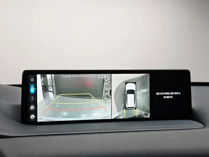 2023 Genesis GV80 с пробегом 62 939 км