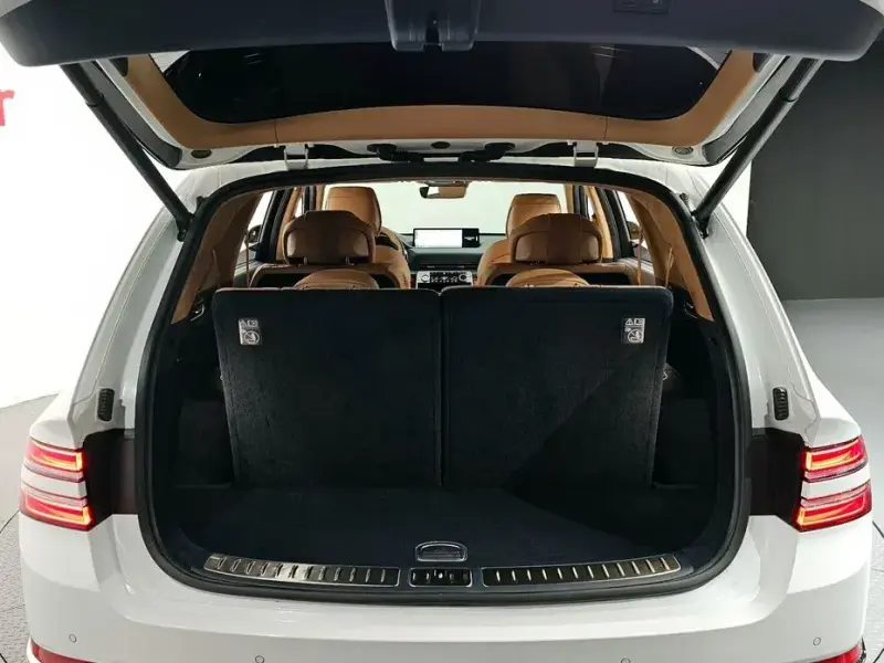 2023 Genesis GV80 с пробегом 62 939 км