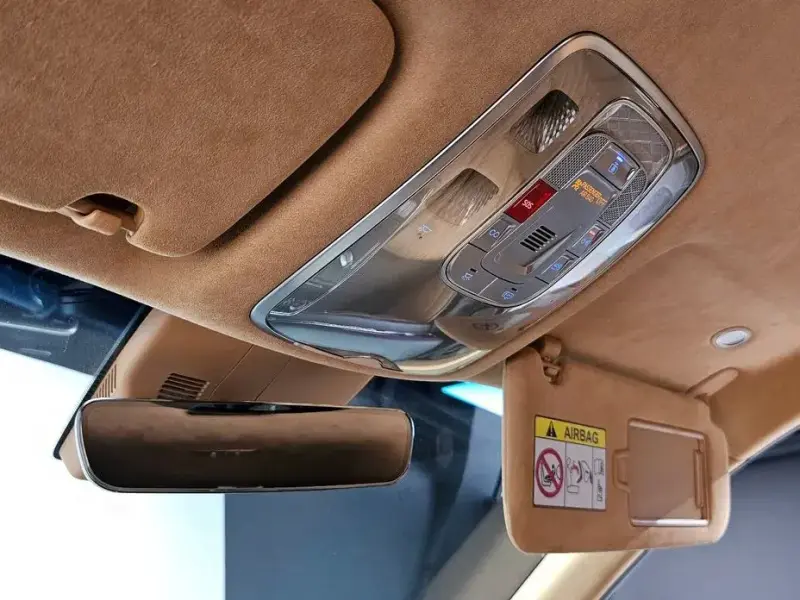 2023 Genesis GV80 с пробегом 62 939 км