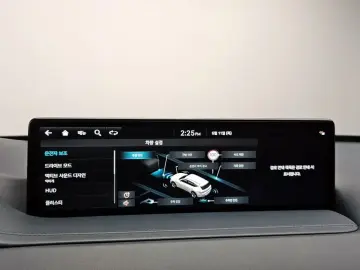 2023 Genesis GV80 с пробегом 62 939 км