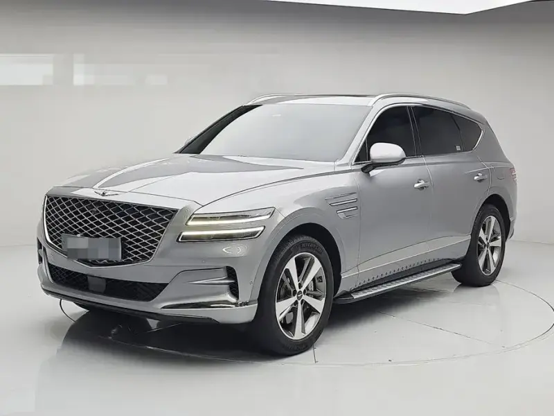 2023 Genesis GV80 с пробегом 43 783 км