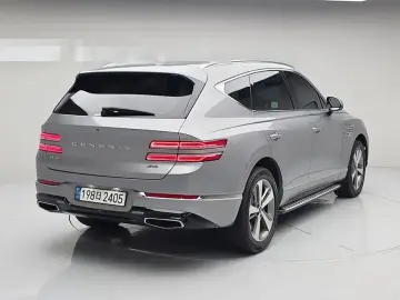 2023 Genesis GV80 с пробегом 43 783 км